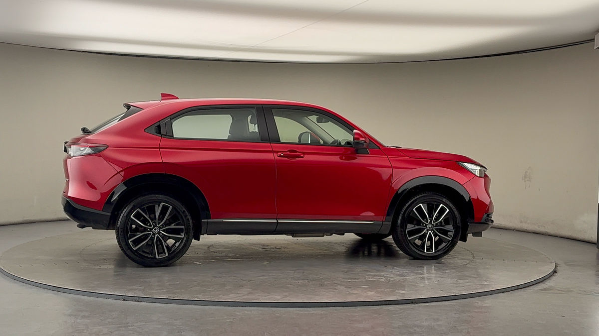 More views of Honda HR-V