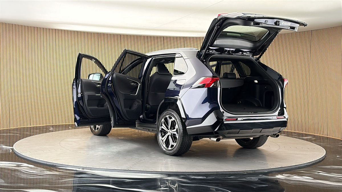 Toyota RAV4 Image 23