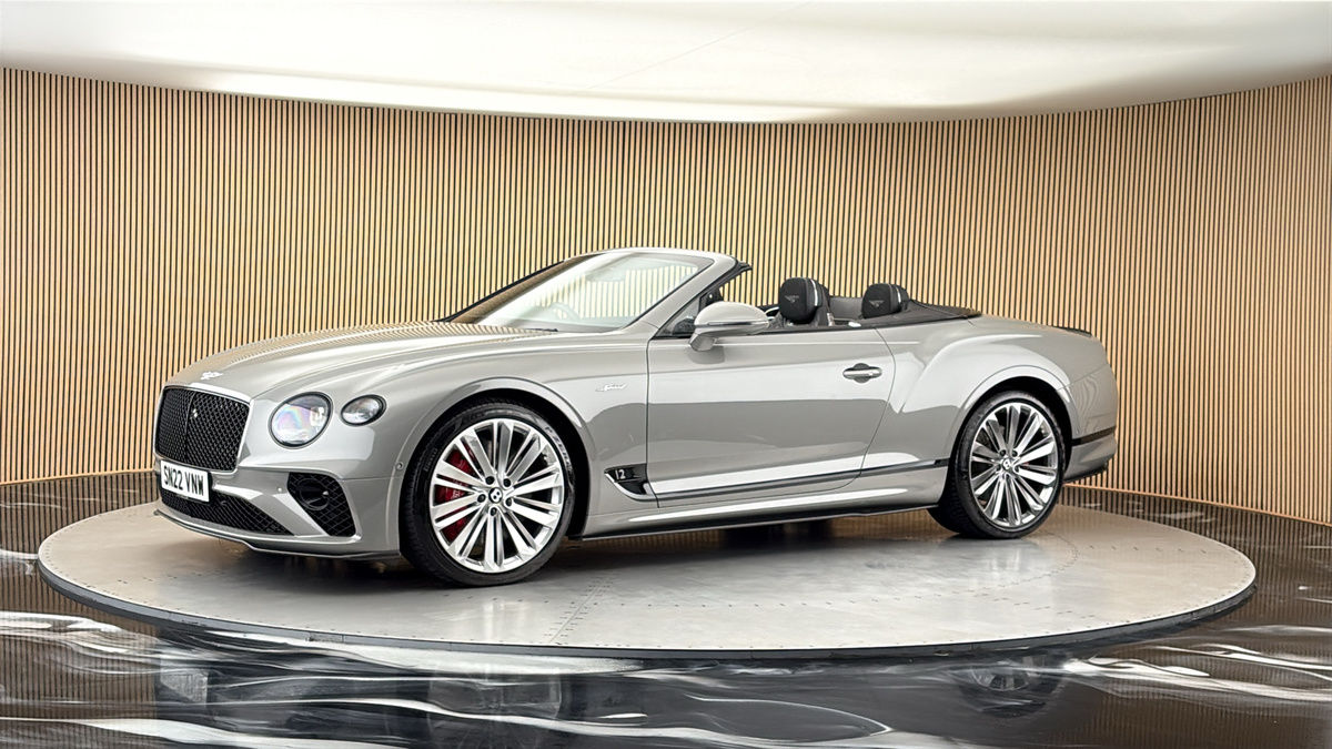 More views of Bentley Continental