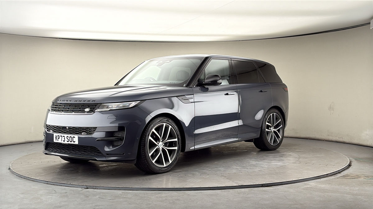 Land Rover Range Rover Sport Image 20