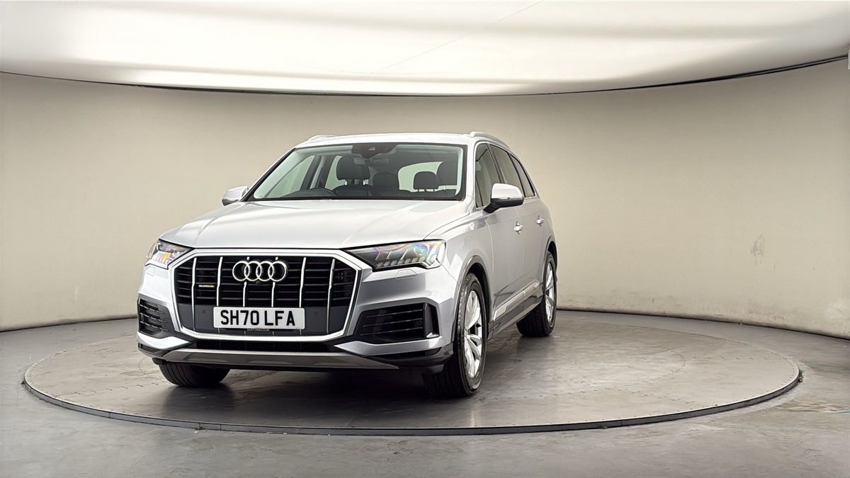 More views of Audi Q7
