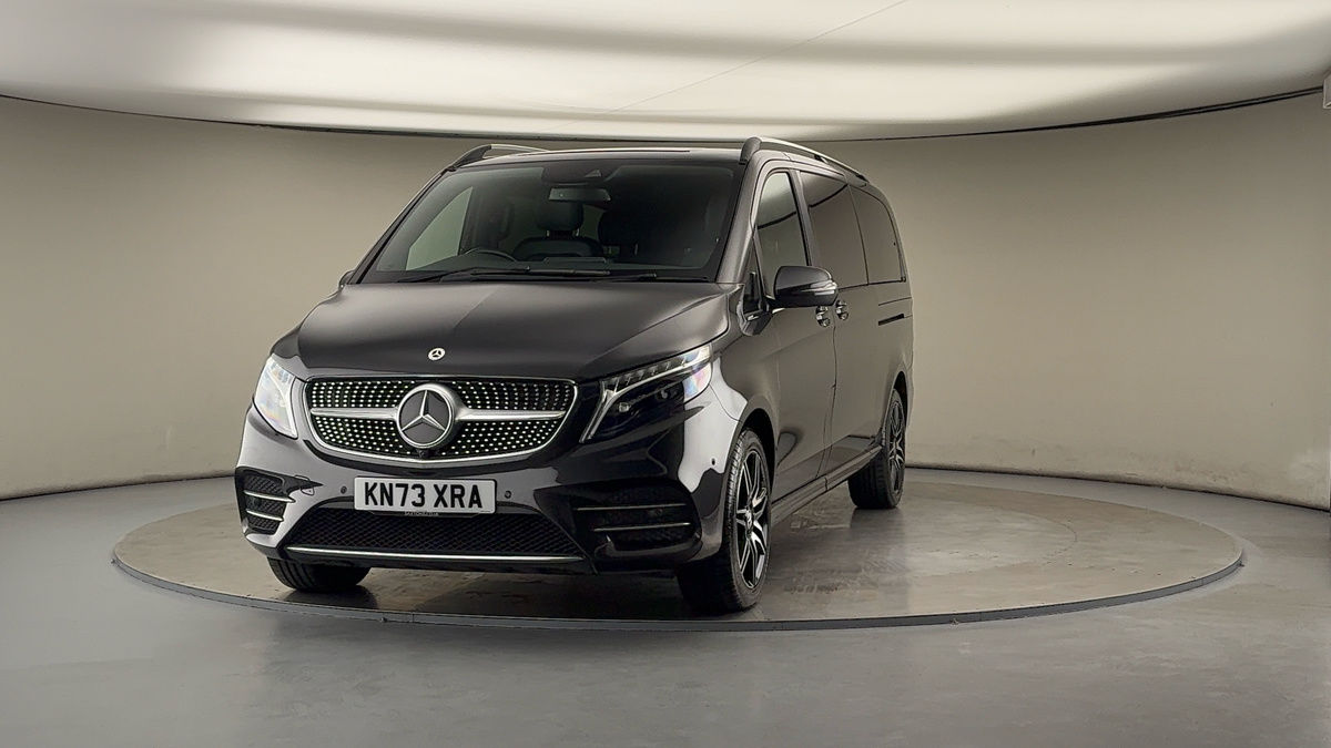 More views of Mercedes-Benz V Class