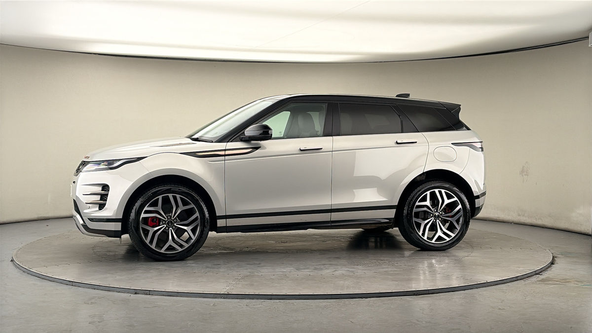 More views of Land Rover Range Rover Evoque