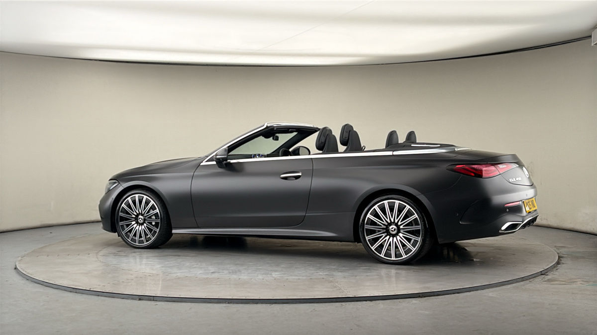 More views of Mercedes-Benz CLE