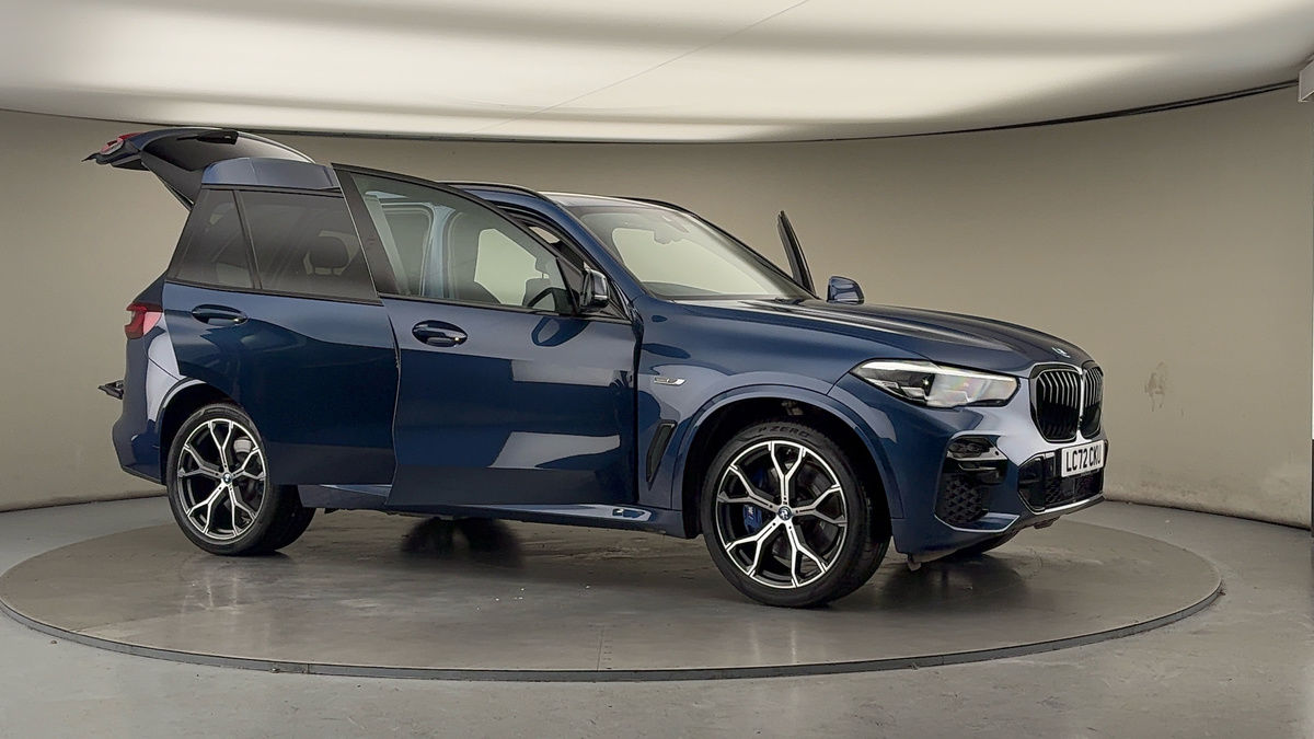 More views of BMW X5