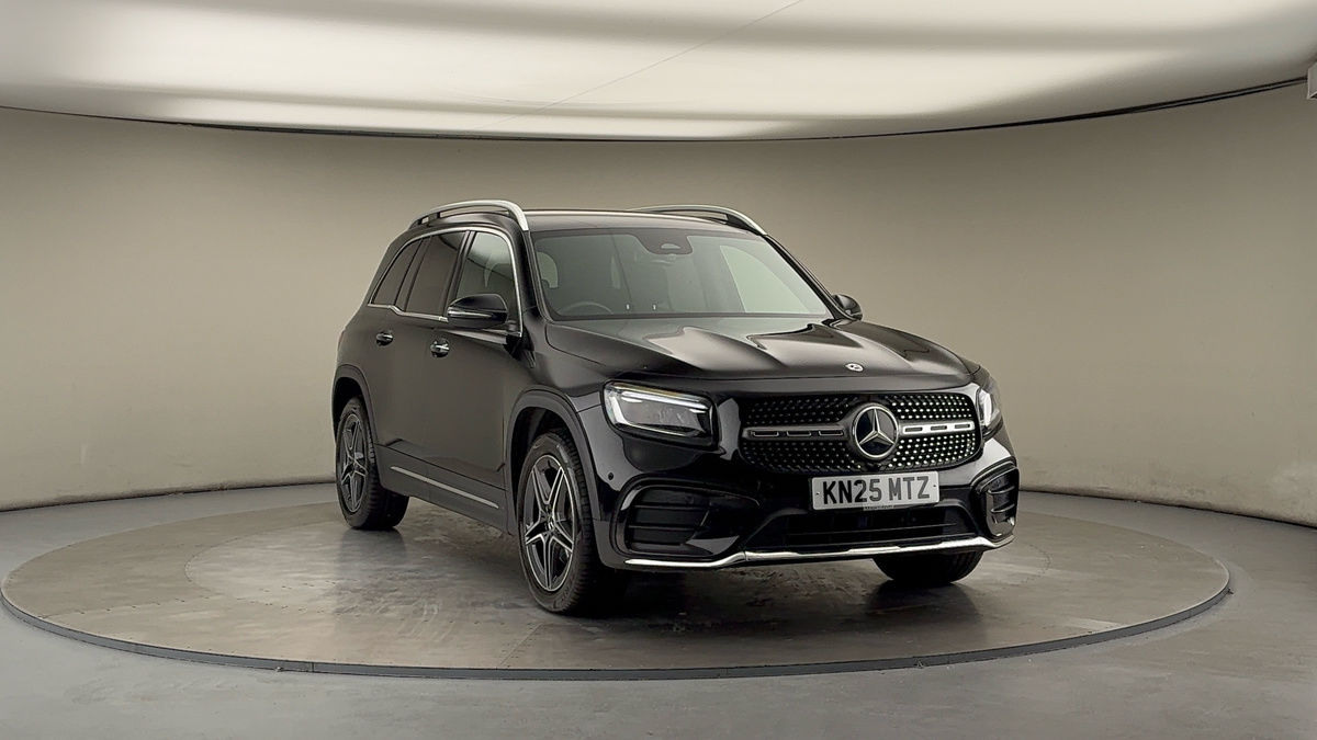 More views of Mercedes-Benz GLB