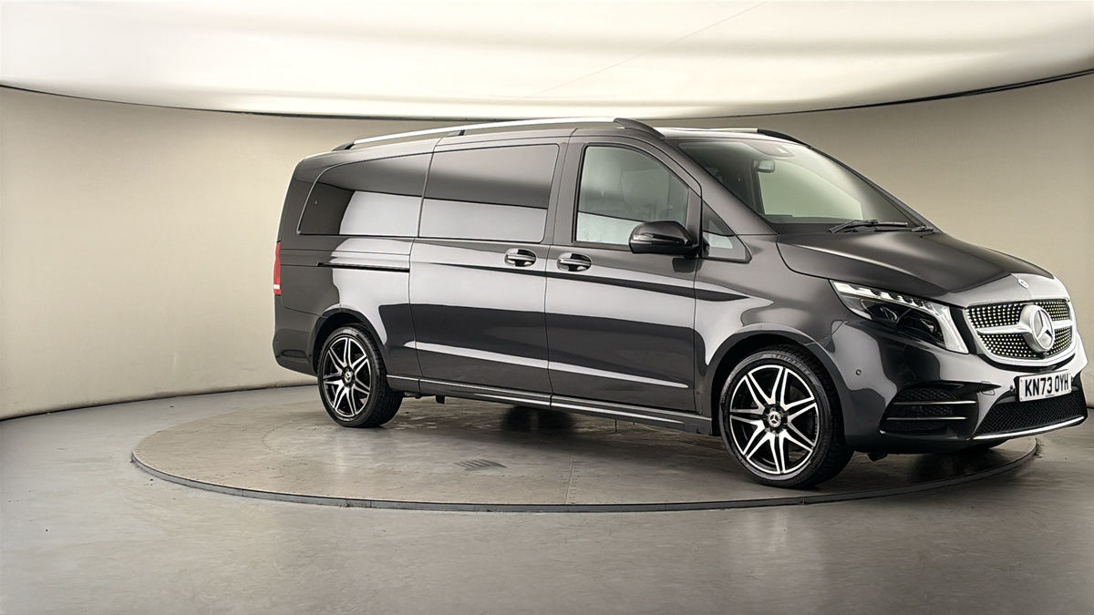 More views of Mercedes-Benz V Class