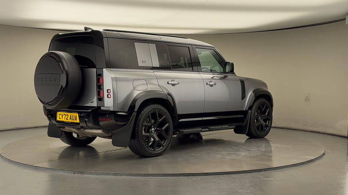 Land Rover Defender 110 Urban Image 21