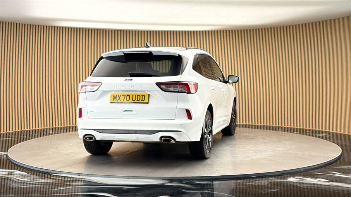 More views of Ford Kuga