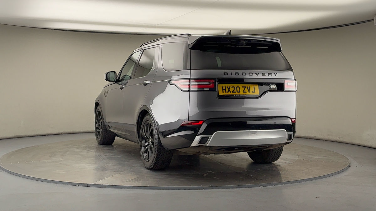More views of Land Rover Discovery