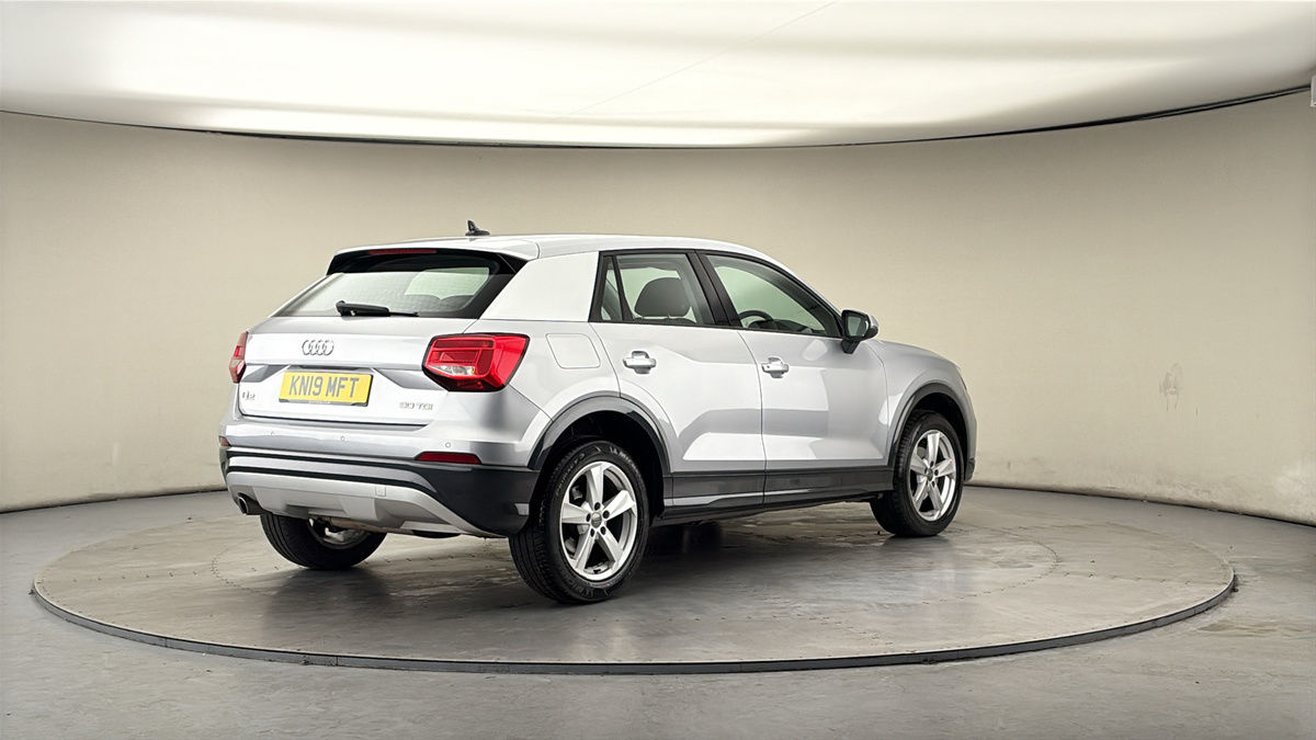 Audi Q2 Image 21