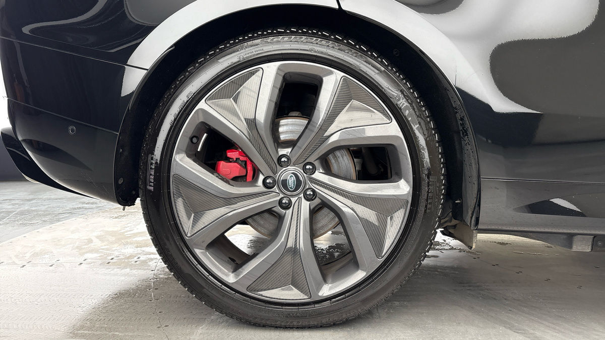 Land Rover Range Rover Sport Image 10