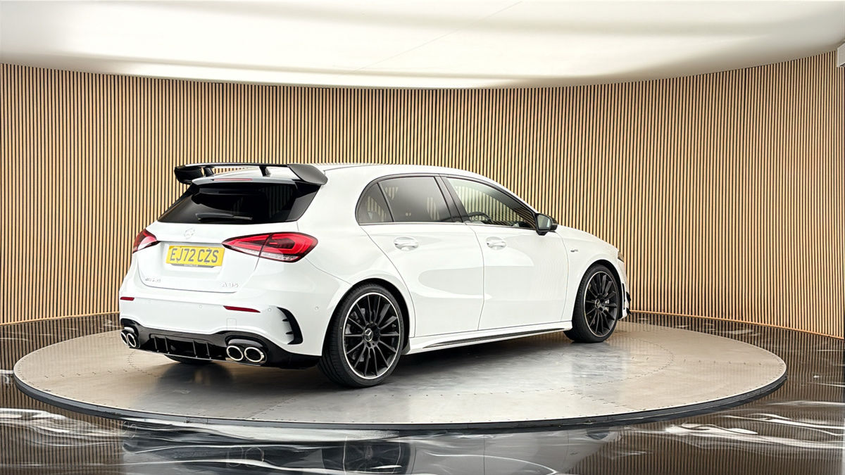 Mercedes-Benz A Class Image 21