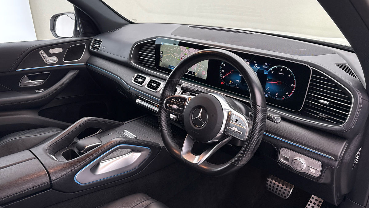 Mercedes-Benz GLE Image 5