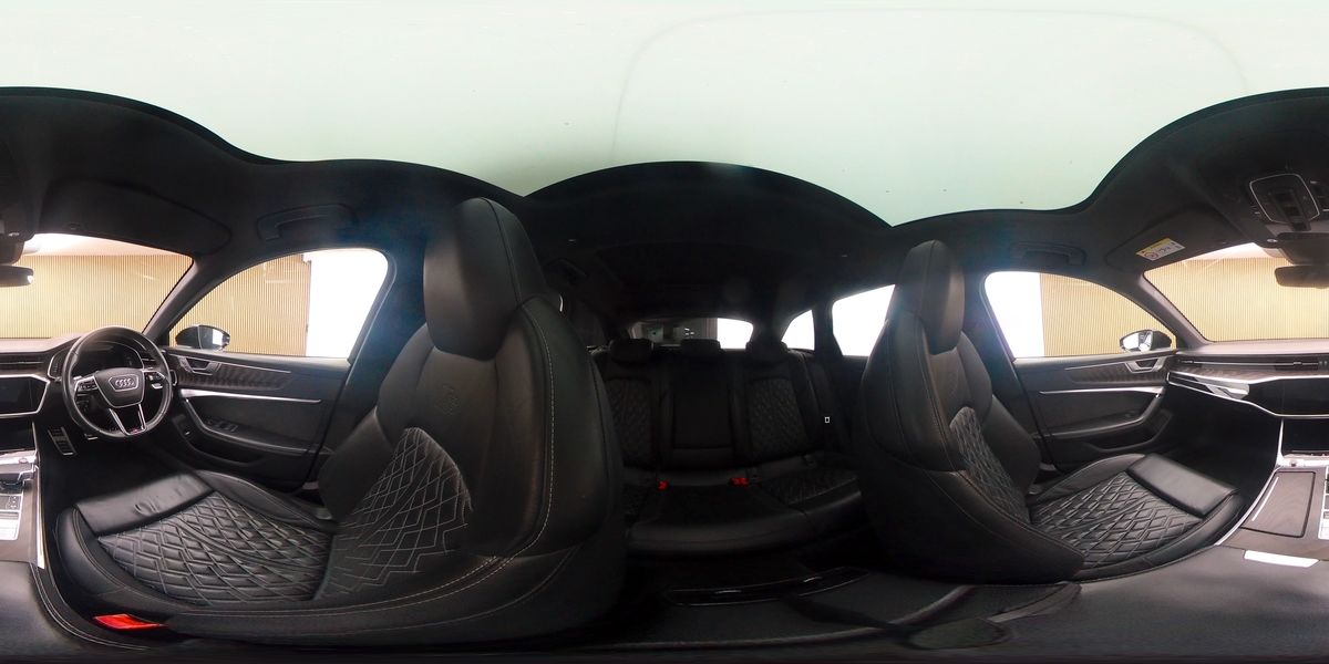 More views of Audi S6 Avant