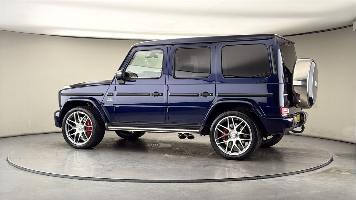 More views of Mercedes-Benz G Class