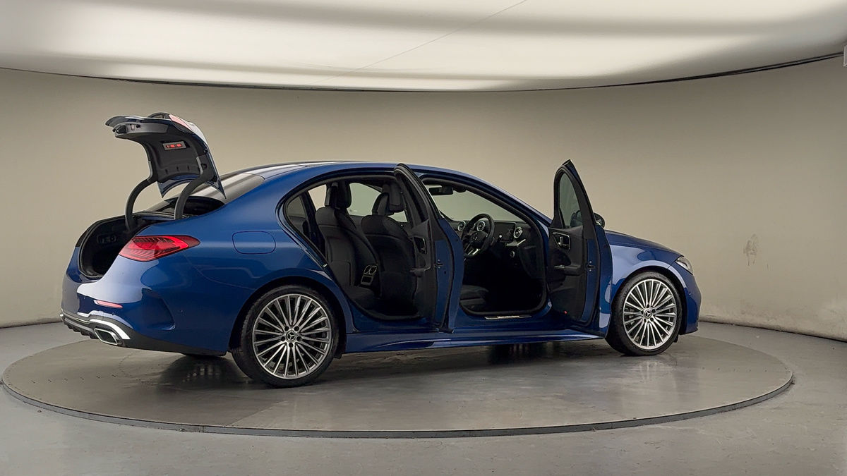 More views of Mercedes-Benz C Class