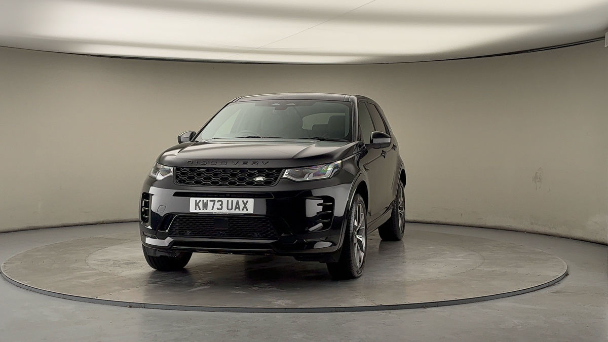 More views of Land Rover Discovery Sport