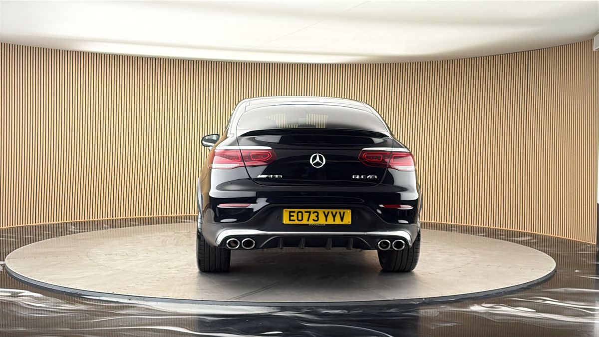 More views of Mercedes-Benz GLC