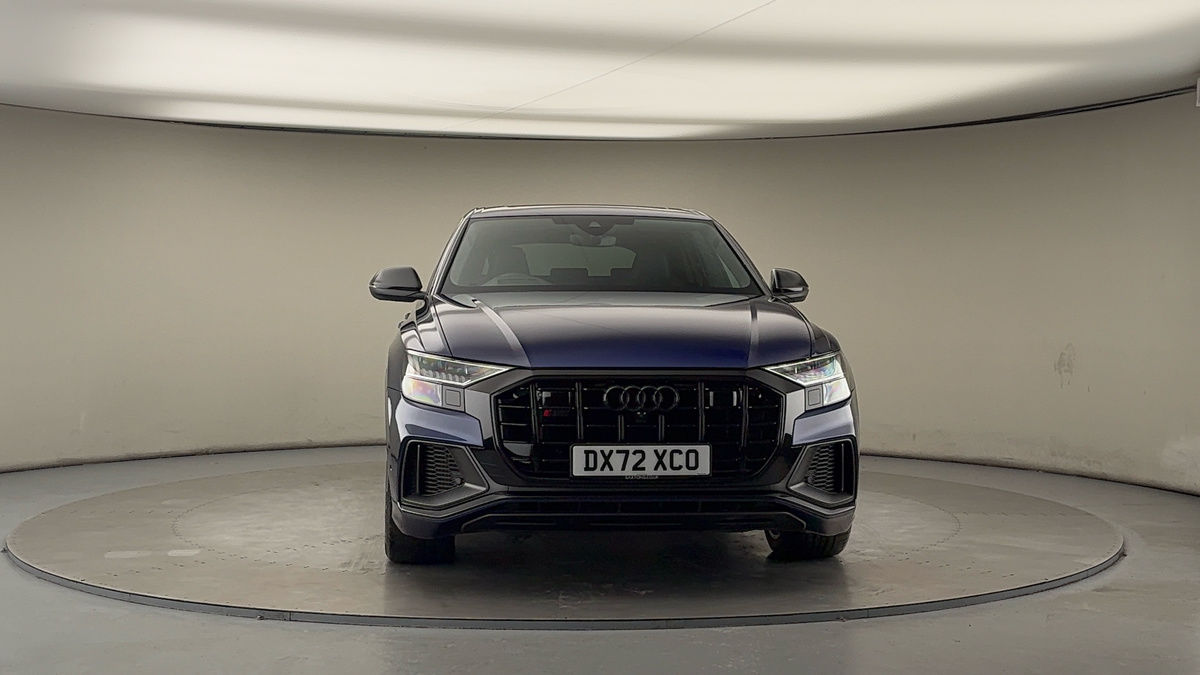 More views of Audi SQ8