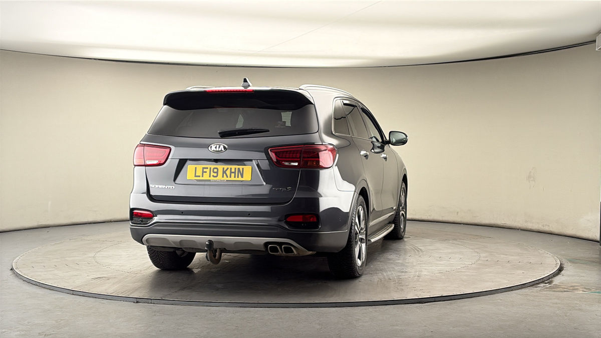 More views of Kia Sorento