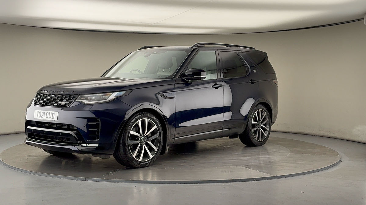 Land Rover Discovery Image 20