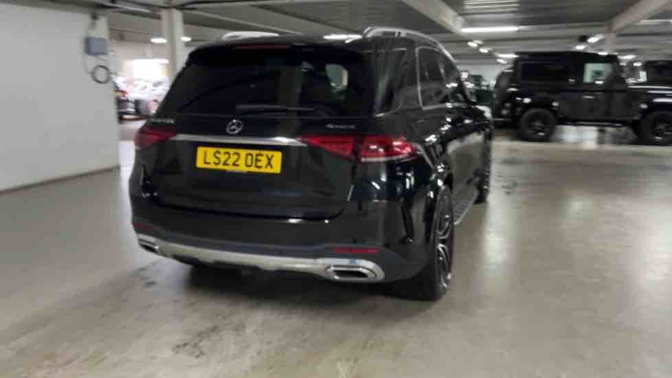 More views of Mercedes-Benz GLE