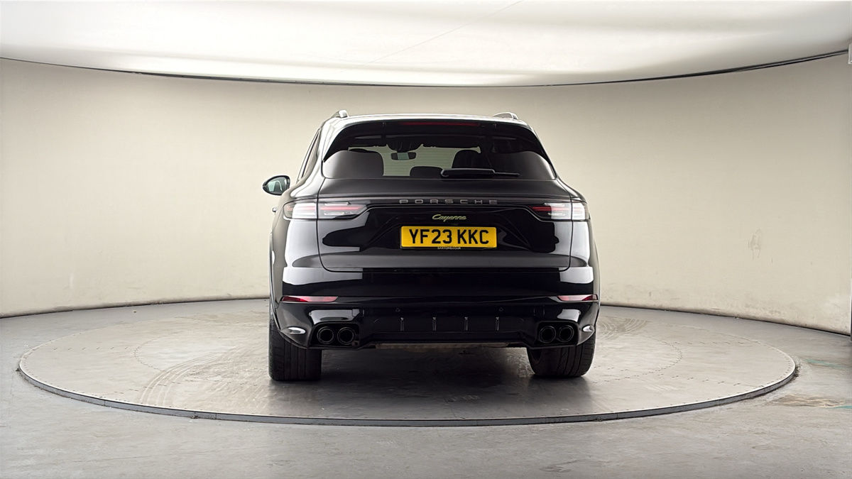 More views of Porsche Cayenne