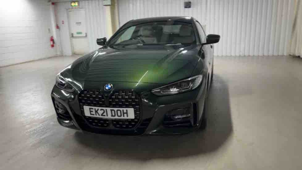 More views of BMW 4 Series