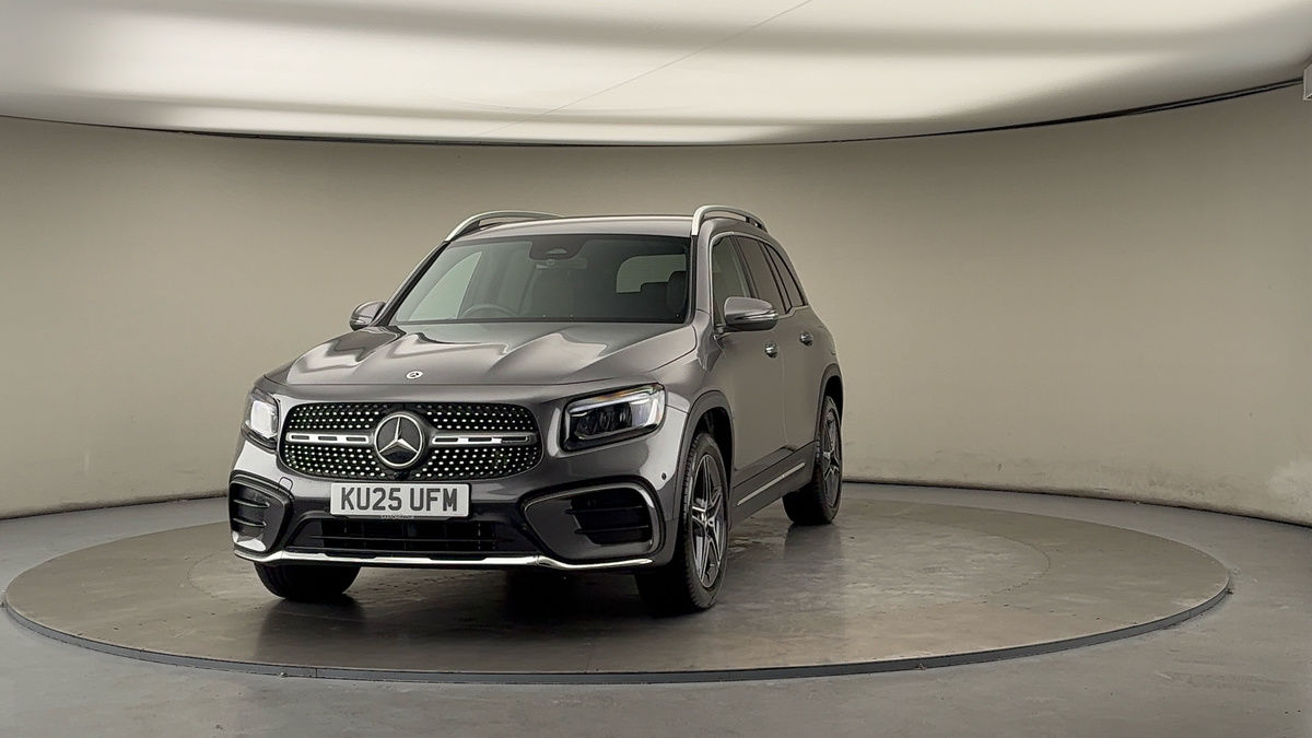 More views of Mercedes-Benz GLB