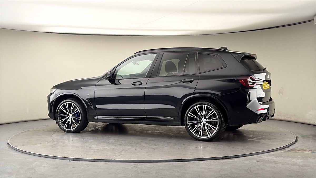 More views of BMW X3