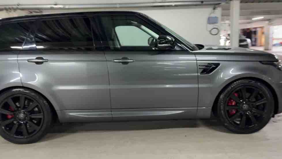 More views of Land Rover Range Rover Sport