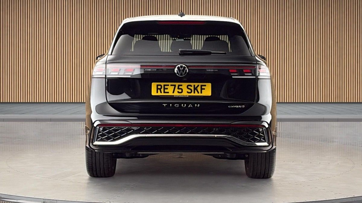 Volkswagen Tiguan Image 4