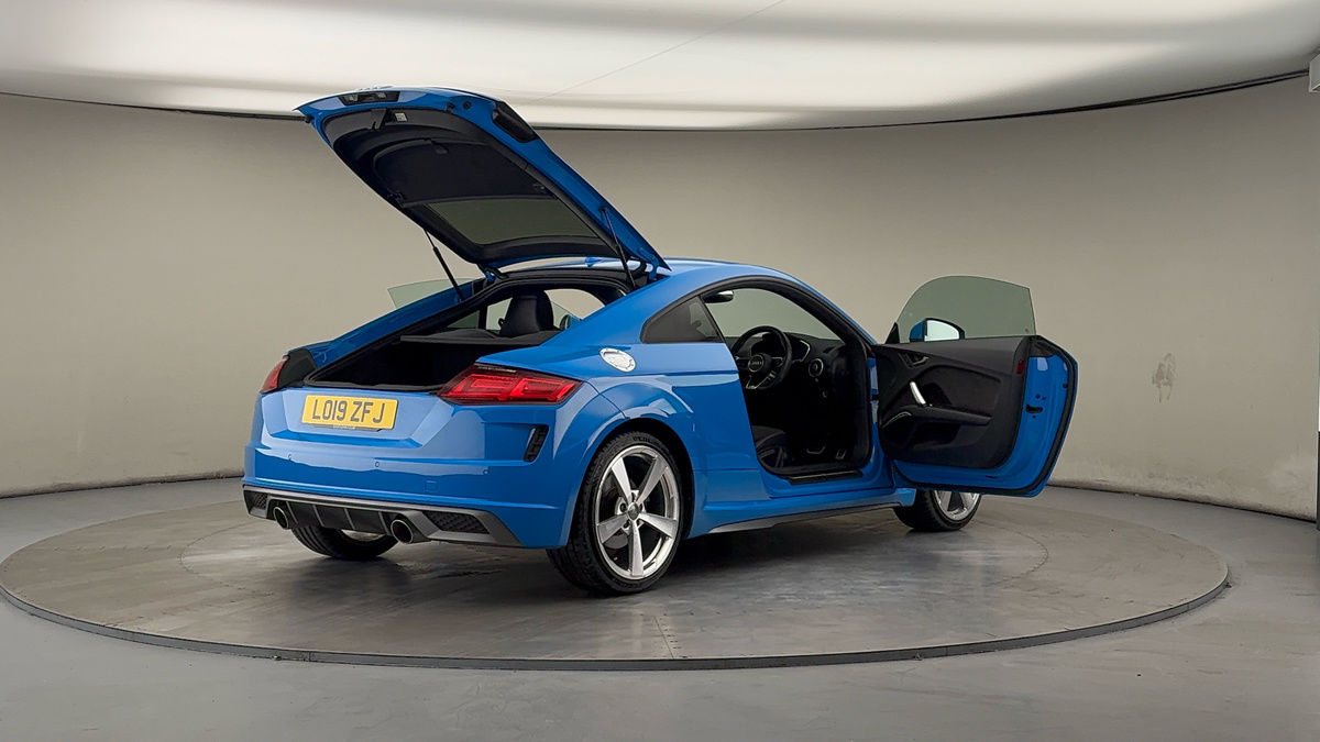 More views of Audi TT