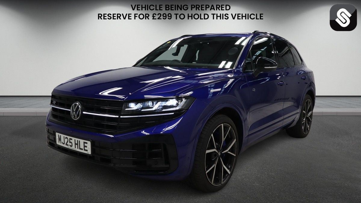 Volkswagen Touareg Image 2