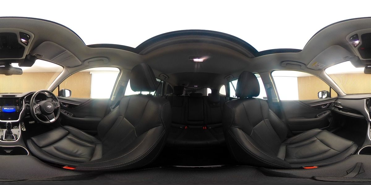 More views of Subaru Outback