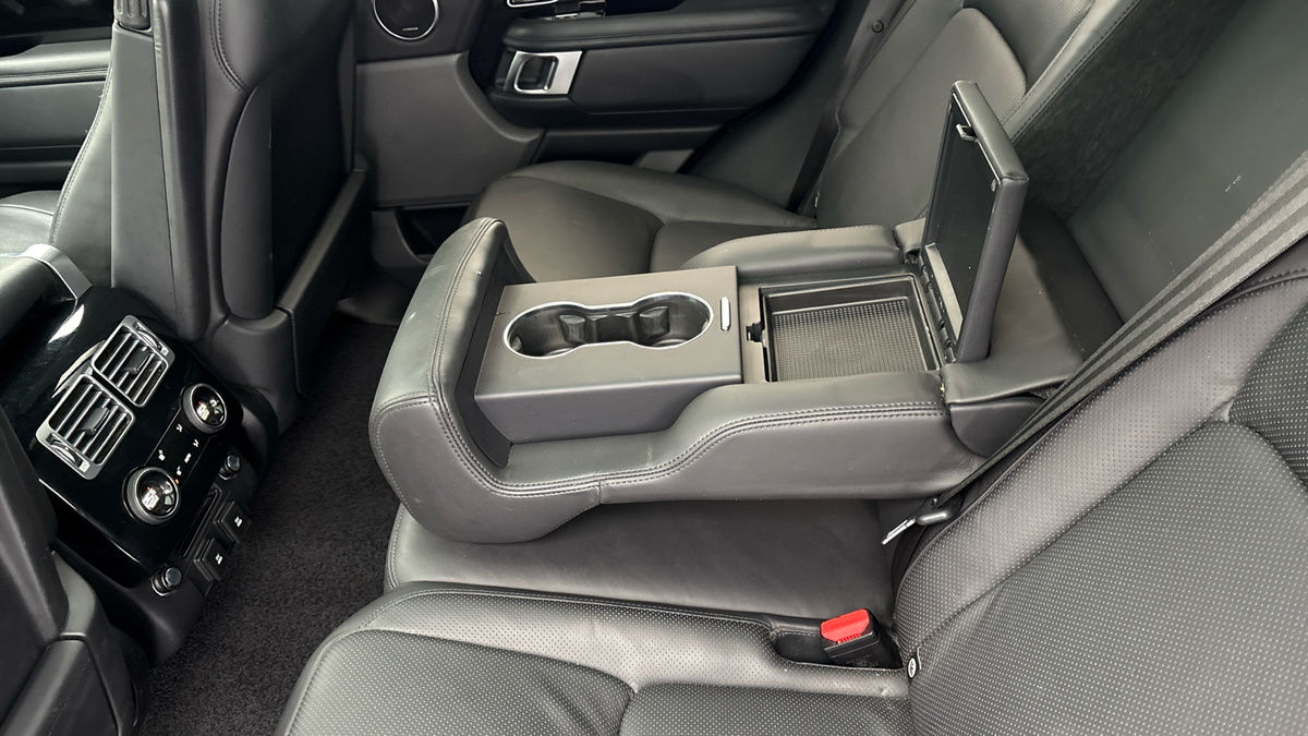 Land Rover Range Rover Image 9