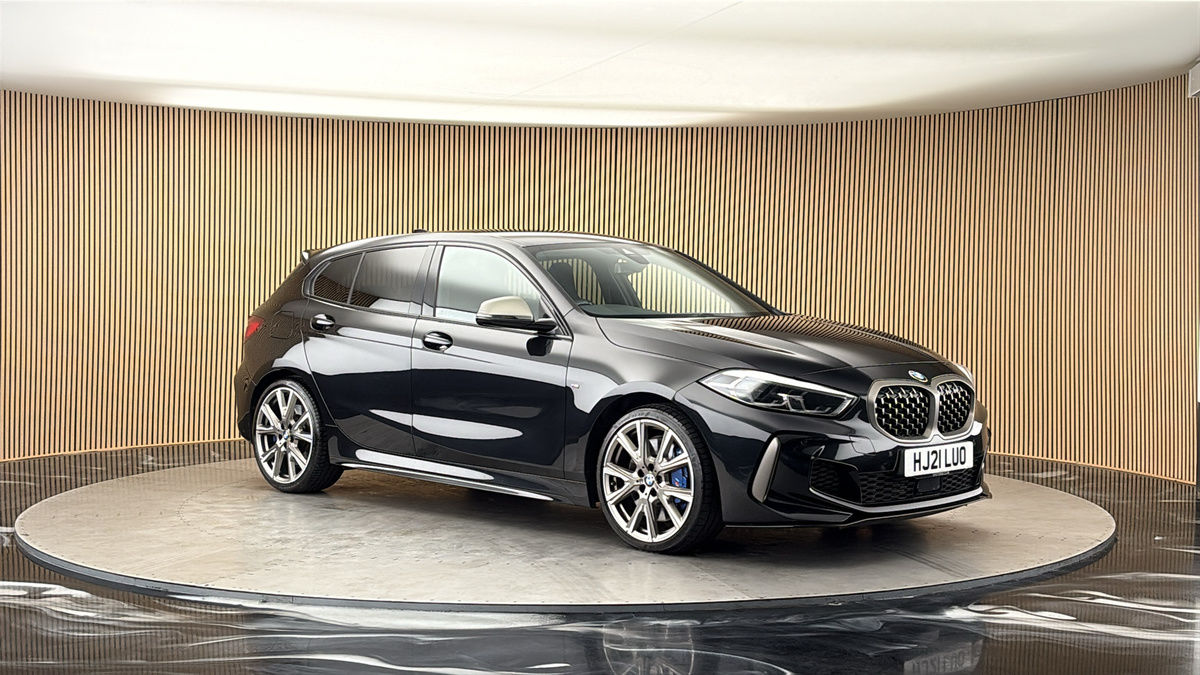 More views of BMW 1 Series