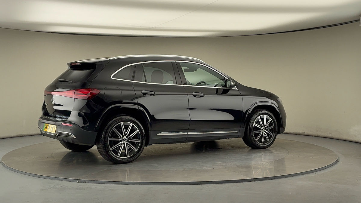 More views of Mercedes-Benz EQA