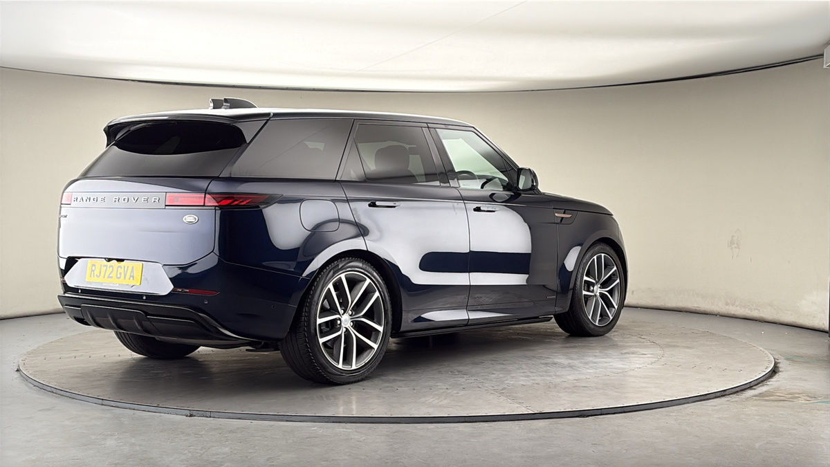 Land Rover Range Rover Sport Image 21