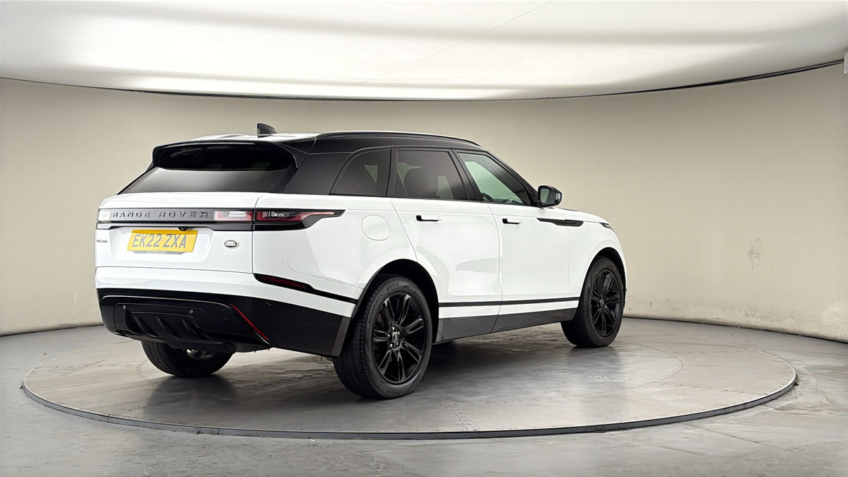 More views of Land Rover Range Rover Velar