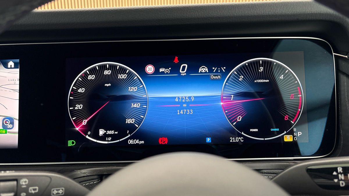 Mercedes-Benz G Class Image 43