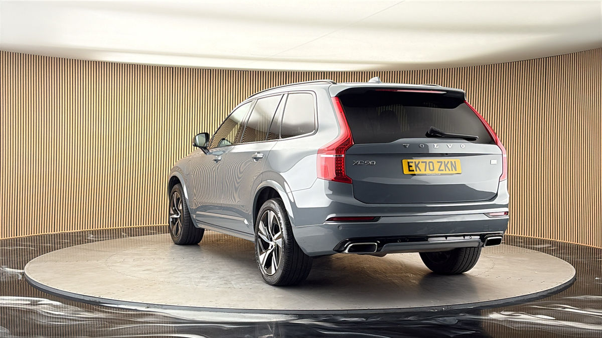 More views of Volvo XC90