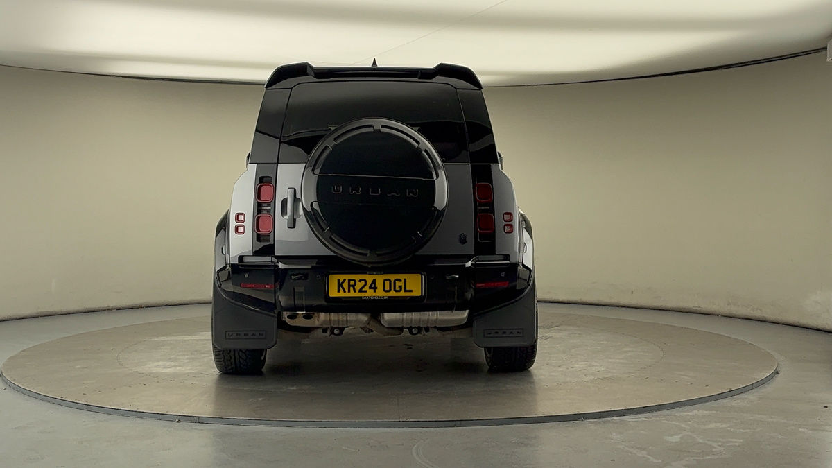 Land Rover Defender 110 Urban Image 4