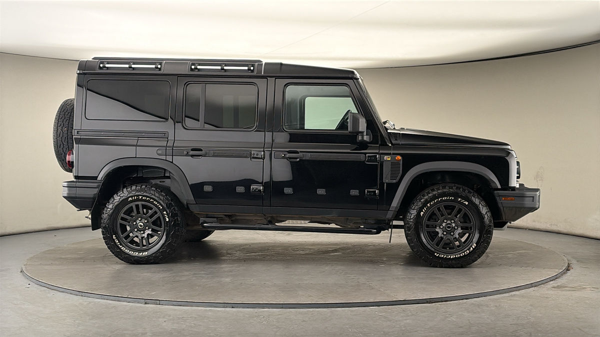 More views of INEOS Grenadier