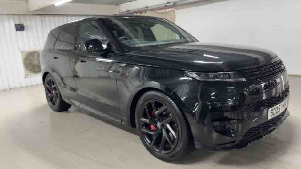 More views of Land Rover Range Rover Sport
