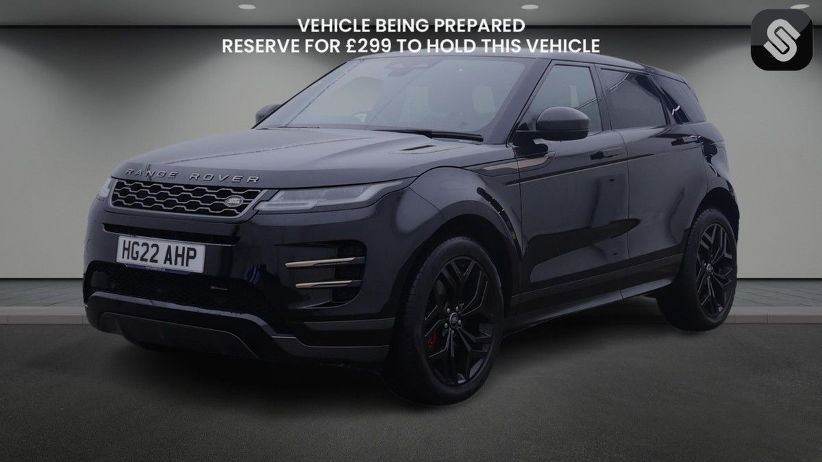 Land Rover Range Rover Evoque Image 2