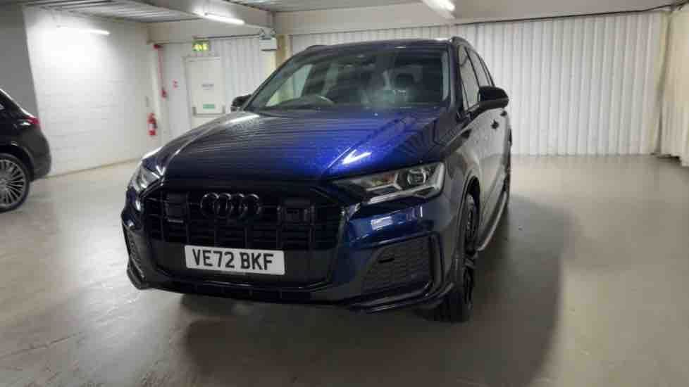 More views of Audi Q7