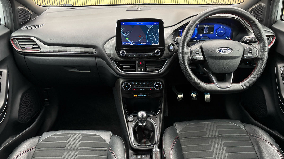 Ford Puma Image 12