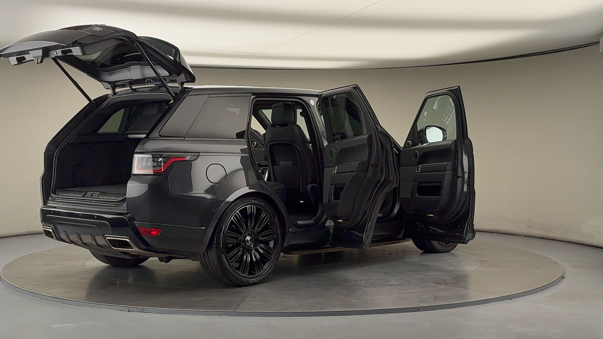 More views of Land Rover Range Rover Sport